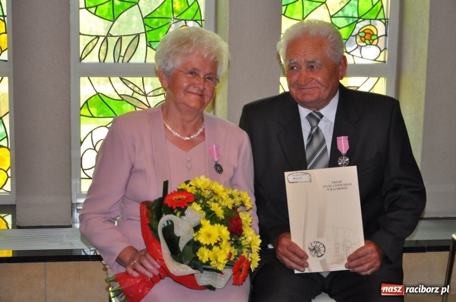 Zdjęcie w galerii na portalu naszraciborz.pl: We dwoje przez wszelkie boje wiadomości z regionu