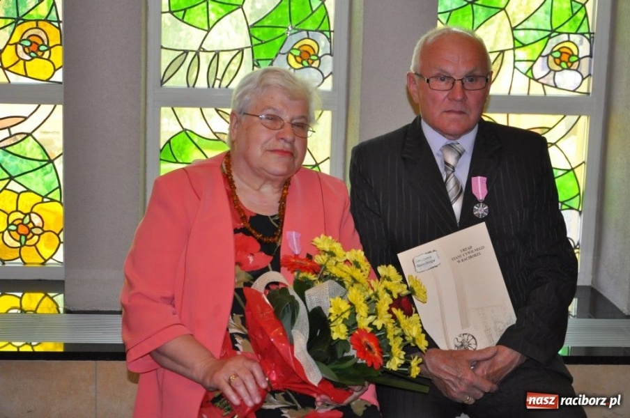 Zdjęcie w galerii na portalu naszraciborz.pl: We dwoje przez wszelkie boje wiadomości z regionu