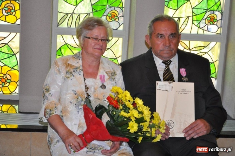 Zdjęcie w galerii na portalu naszraciborz.pl: We dwoje przez wszelkie boje wiadomości z regionu