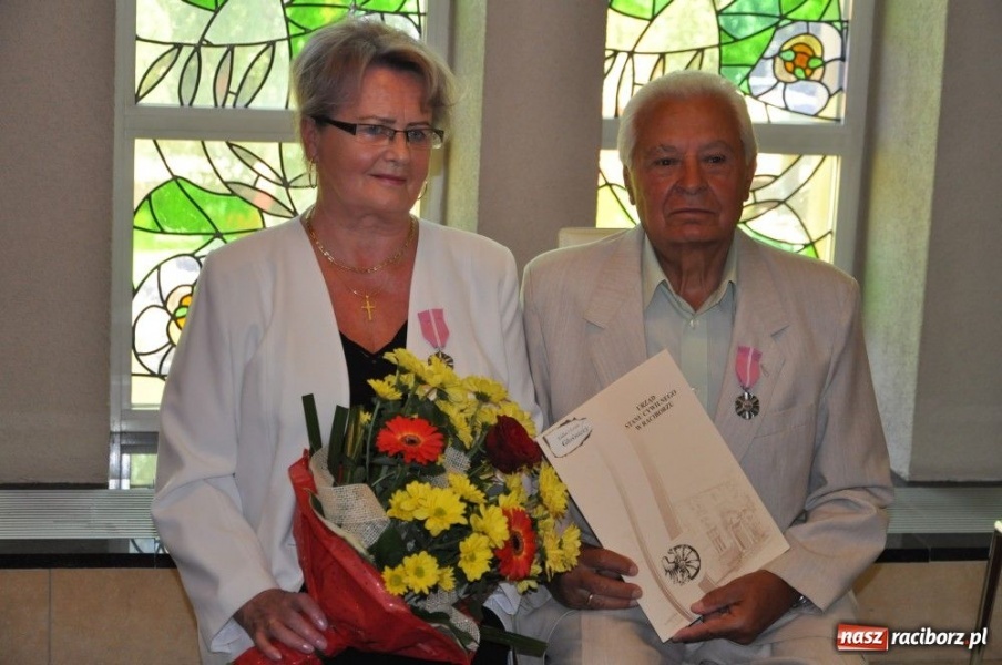 Zdjęcie w galerii na portalu naszraciborz.pl: We dwoje przez wszelkie boje wiadomości z regionu