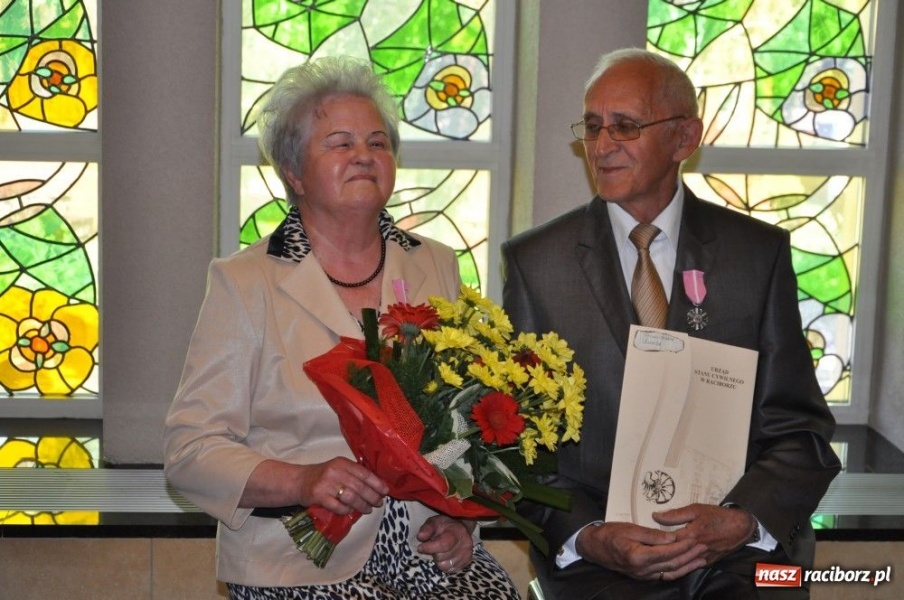 Zdjęcie w galerii na portalu naszraciborz.pl: We dwoje przez wszelkie boje wiadomości z regionu