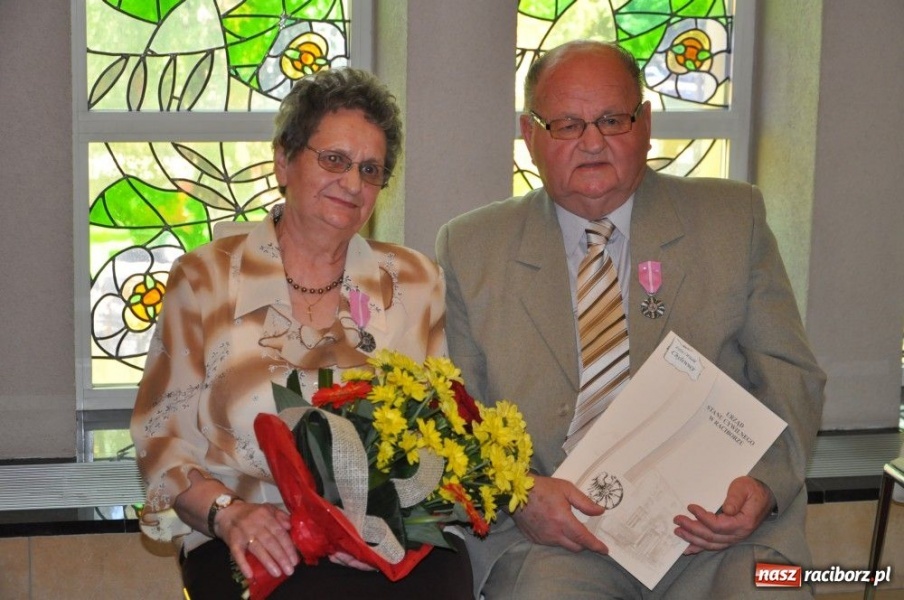 Zdjęcie w galerii na portalu naszraciborz.pl: We dwoje przez wszelkie boje wiadomości z regionu