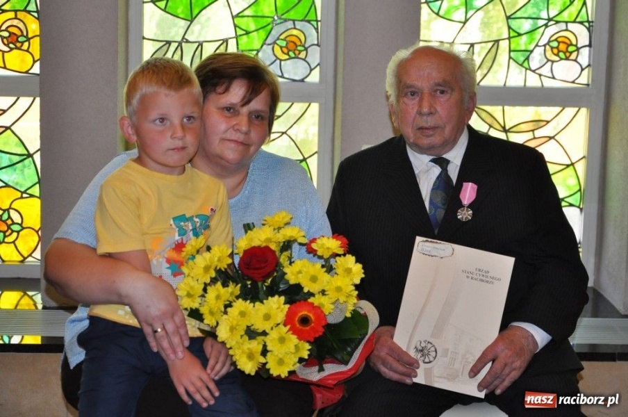 Zdjęcie w galerii na portalu naszraciborz.pl: We dwoje przez wszelkie boje wiadomości z regionu