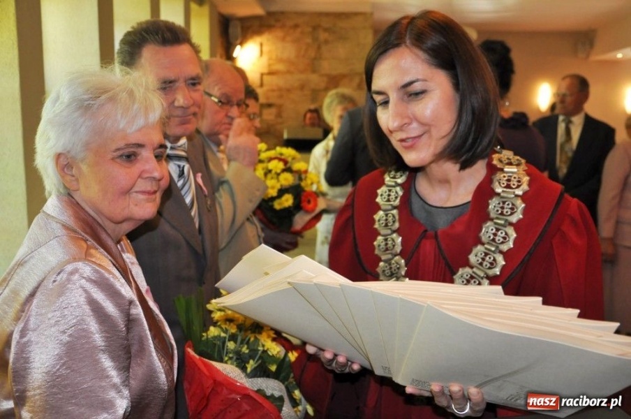 Zdjęcie w galerii na portalu naszraciborz.pl: We dwoje przez wszelkie boje wiadomości z regionu