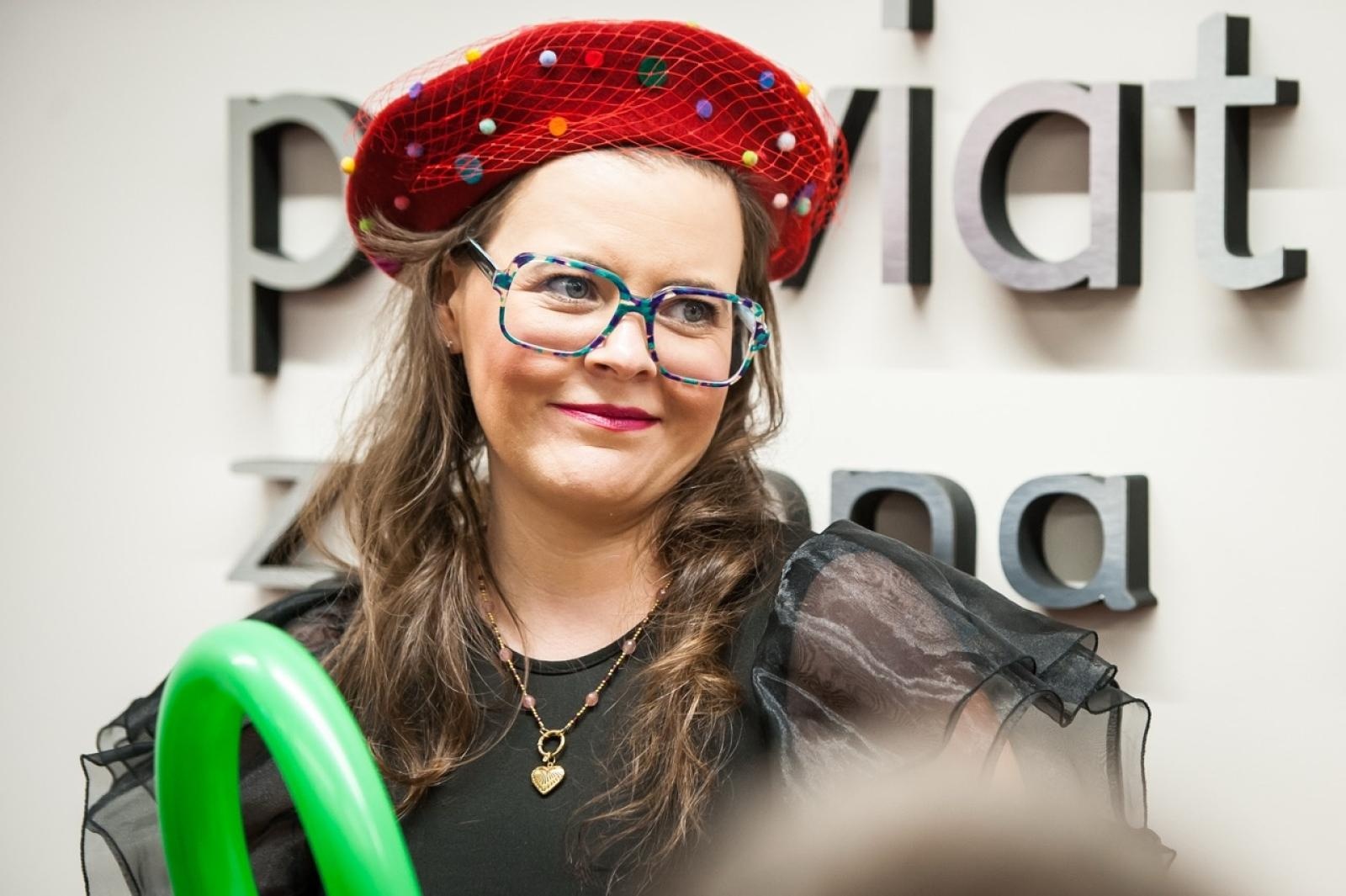 Zdjęcie w galerii na portalu naszraciborz.pl: Karmel i balony na Zamku Piastowskim. Atrakcje dla dzieci w ramach akcji Wakacje w Powiecie wiadomości z regionu