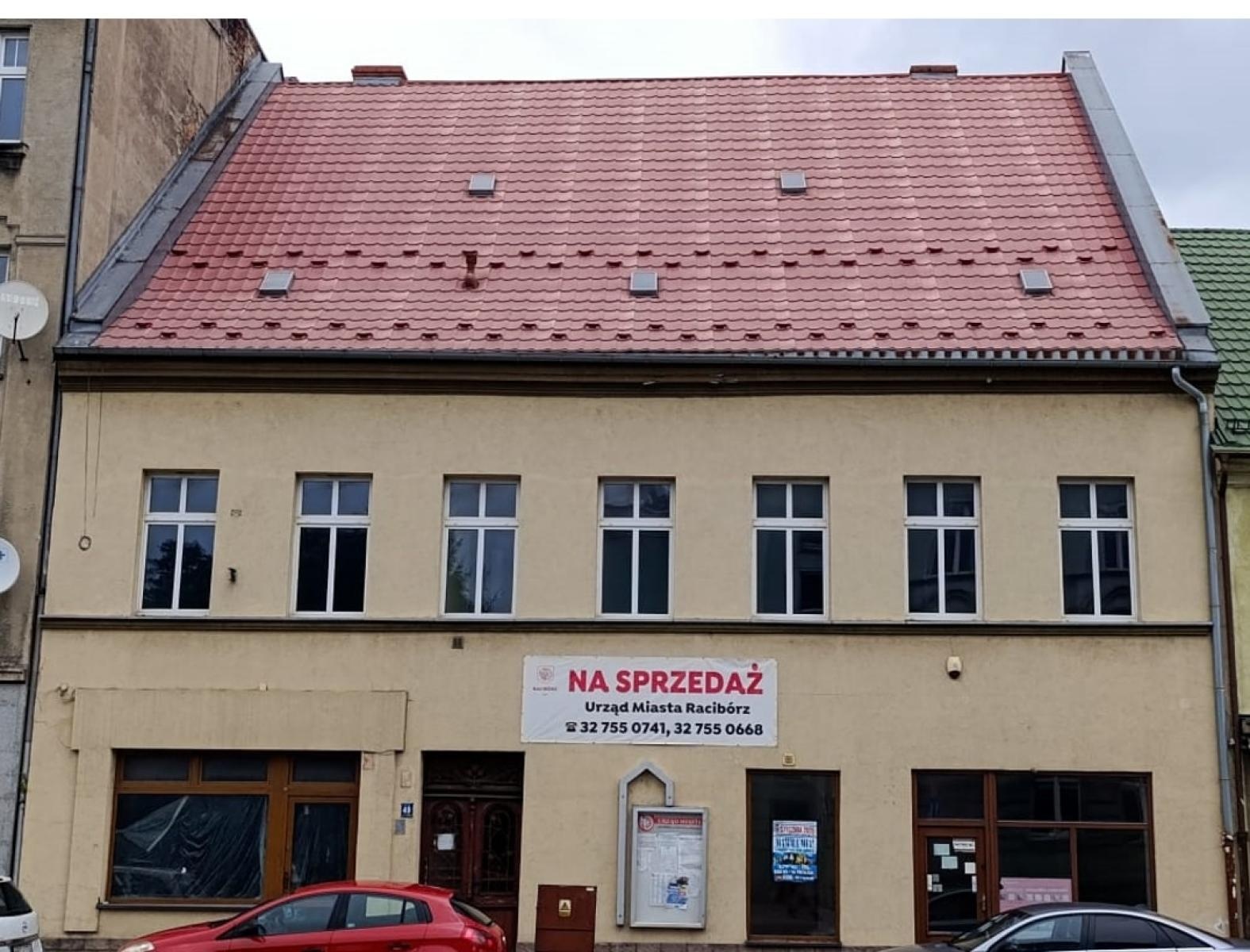 Zdjęcie w galerii na portalu naszraciborz.pl: Nieruchomości w najnowszej ofercie przetargowej Miasta Racibórz wiadomości z regionu