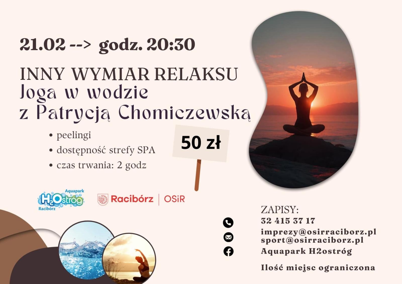 Zdjęcie w galerii na portalu naszraciborz.pl: Co? Gdzie? Kiedy? Nawigator weekendowy wiadomości z regionu