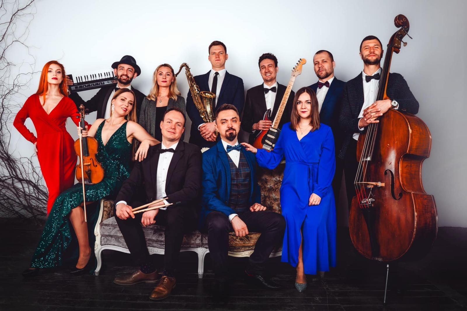 Zdjęcie w galerii na portalu naszraciborz.pl: Zielono Mi... Ocalić od Zapomnienia na scenie RCK wiadomości z regionu