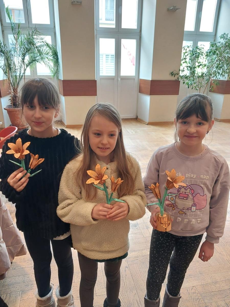 Zdjęcie w galerii na portalu naszraciborz.pl: Kreatywne warsztaty z RCK w ramach akcji Zima w Mieście wiadomości z regionu