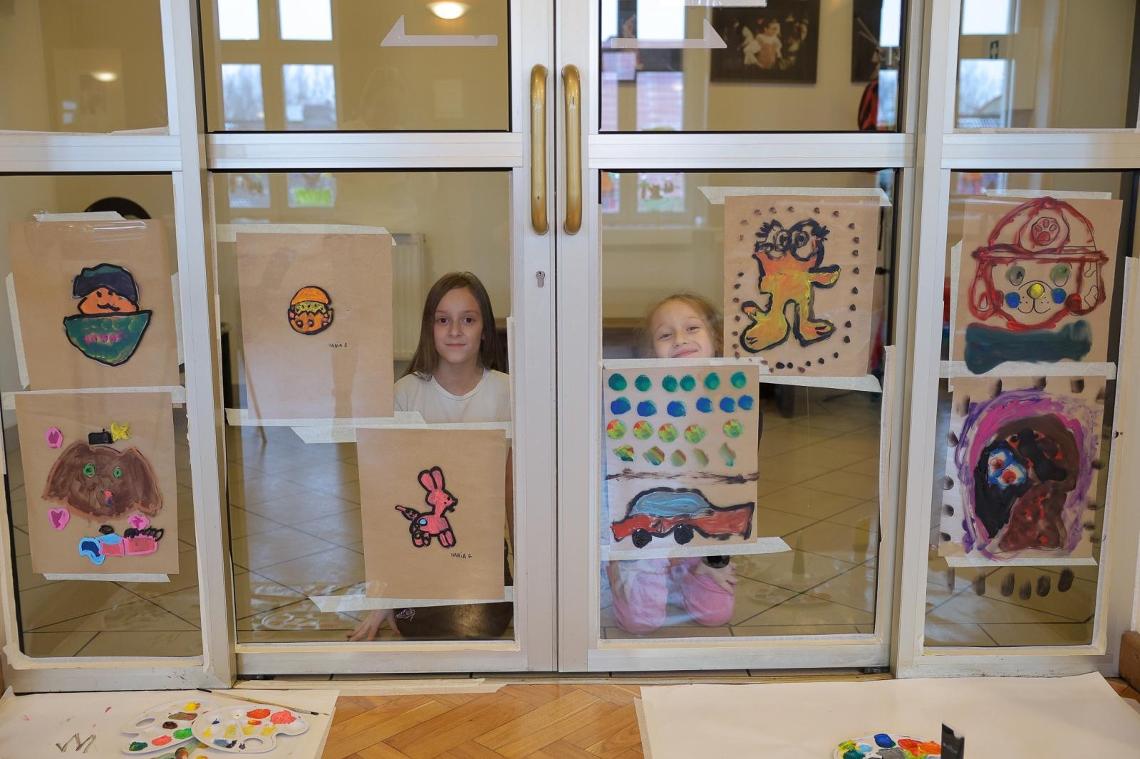 Zdjęcie w galerii na portalu naszraciborz.pl: Kreatywne warsztaty z RCK w ramach akcji Zima w Mieście wiadomości z regionu