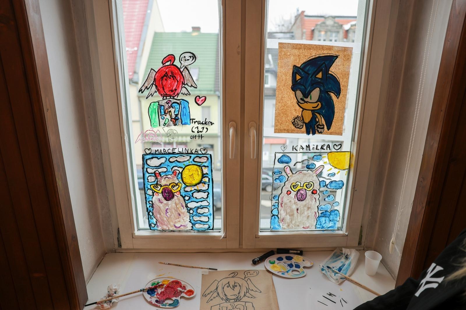 Zdjęcie w galerii na portalu naszraciborz.pl: Kreatywne warsztaty z RCK w ramach akcji Zima w Mieście wiadomości z regionu