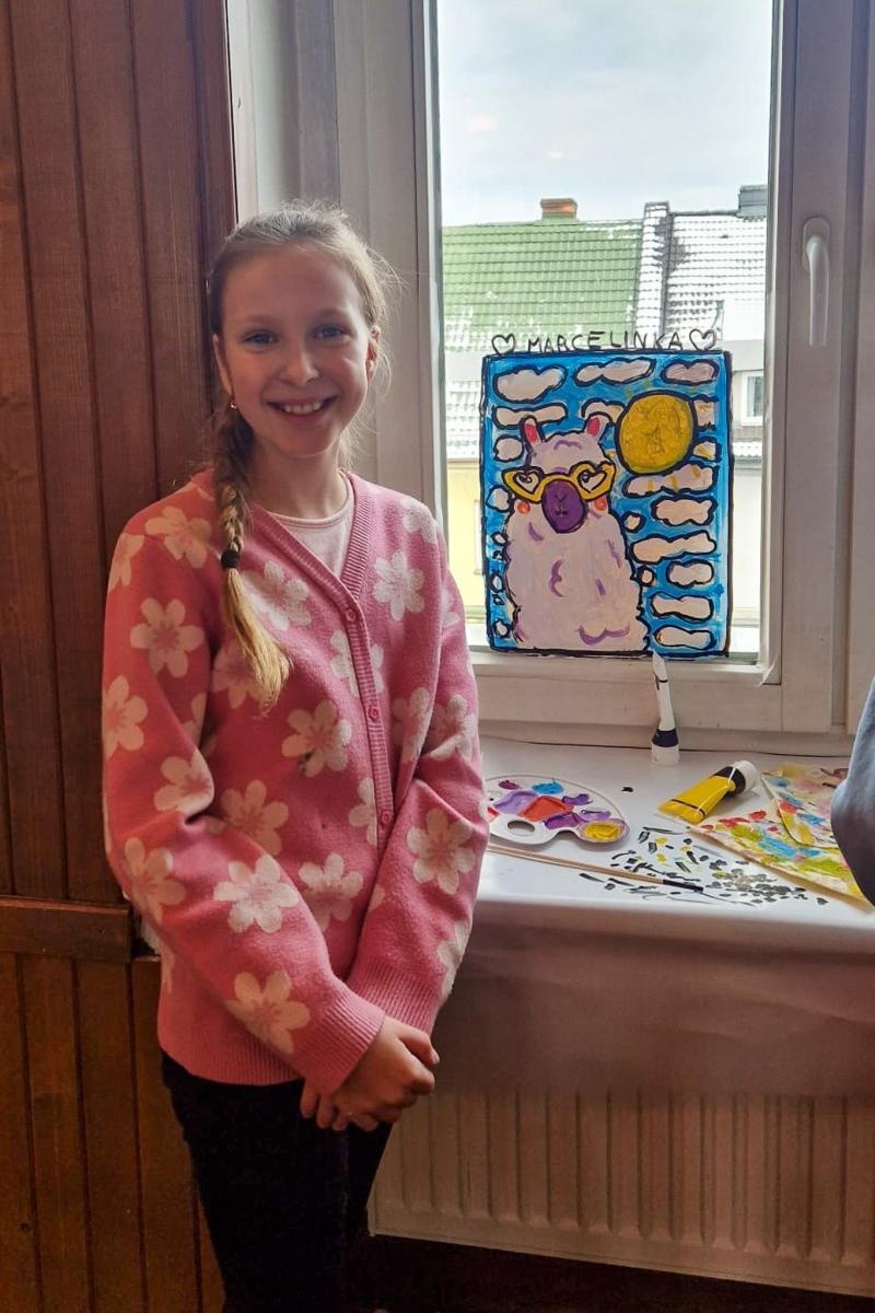 Zdjęcie w galerii na portalu naszraciborz.pl: Kreatywne warsztaty z RCK w ramach akcji Zima w Mieście wiadomości z regionu