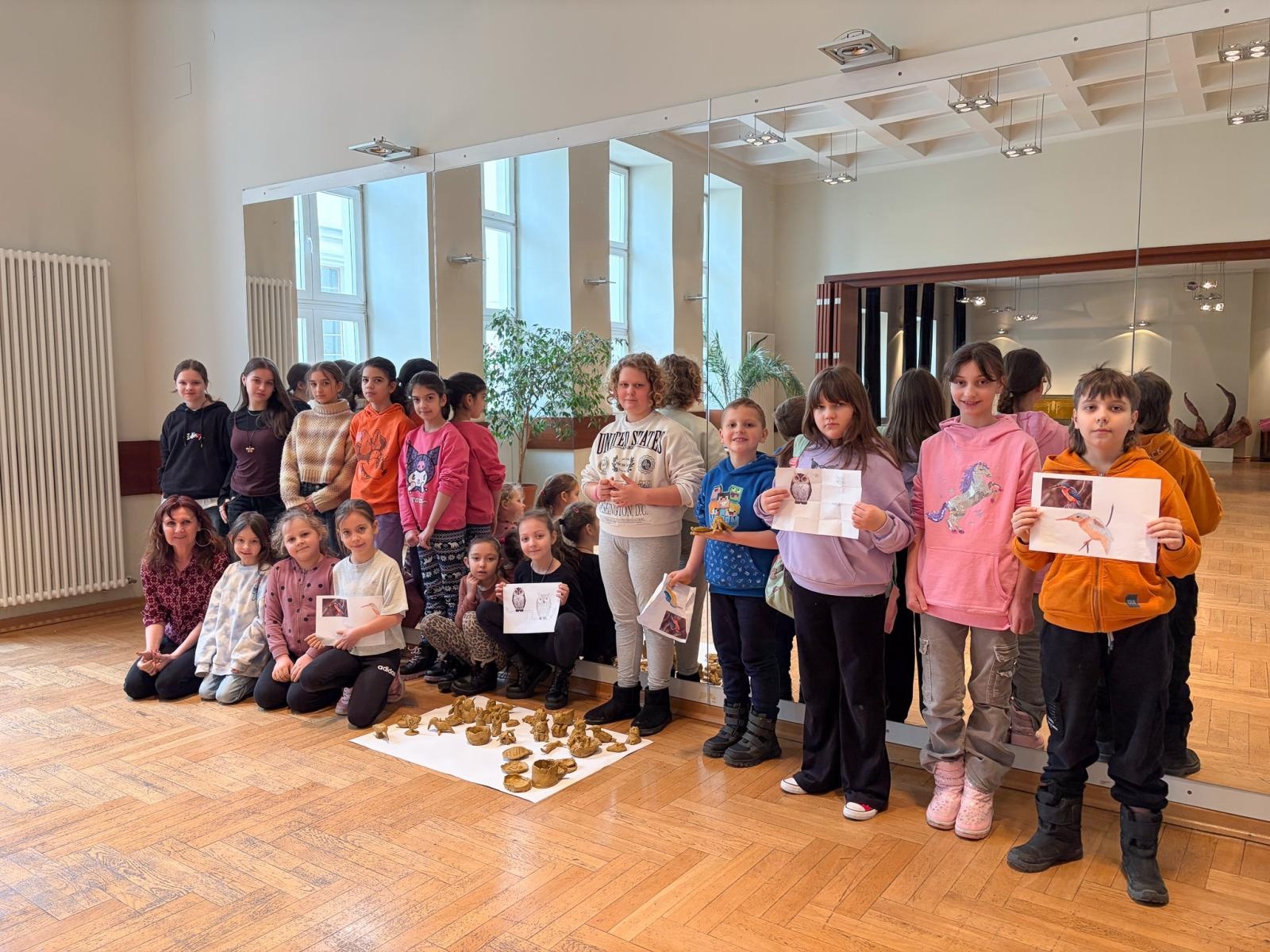 Zdjęcie w galerii na portalu naszraciborz.pl: Kreatywne warsztaty z RCK w ramach akcji Zima w Mieście wiadomości z regionu