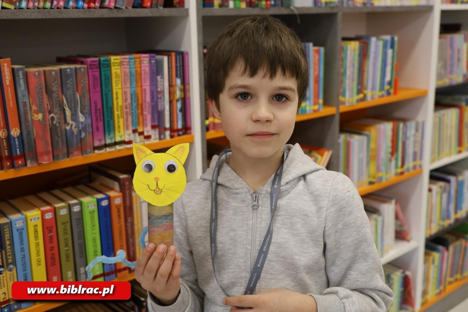 Zdjęcie w galerii na portalu naszraciborz.pl: Komiksowe Ferie z Biblioteką na półmetku wiadomości z regionu