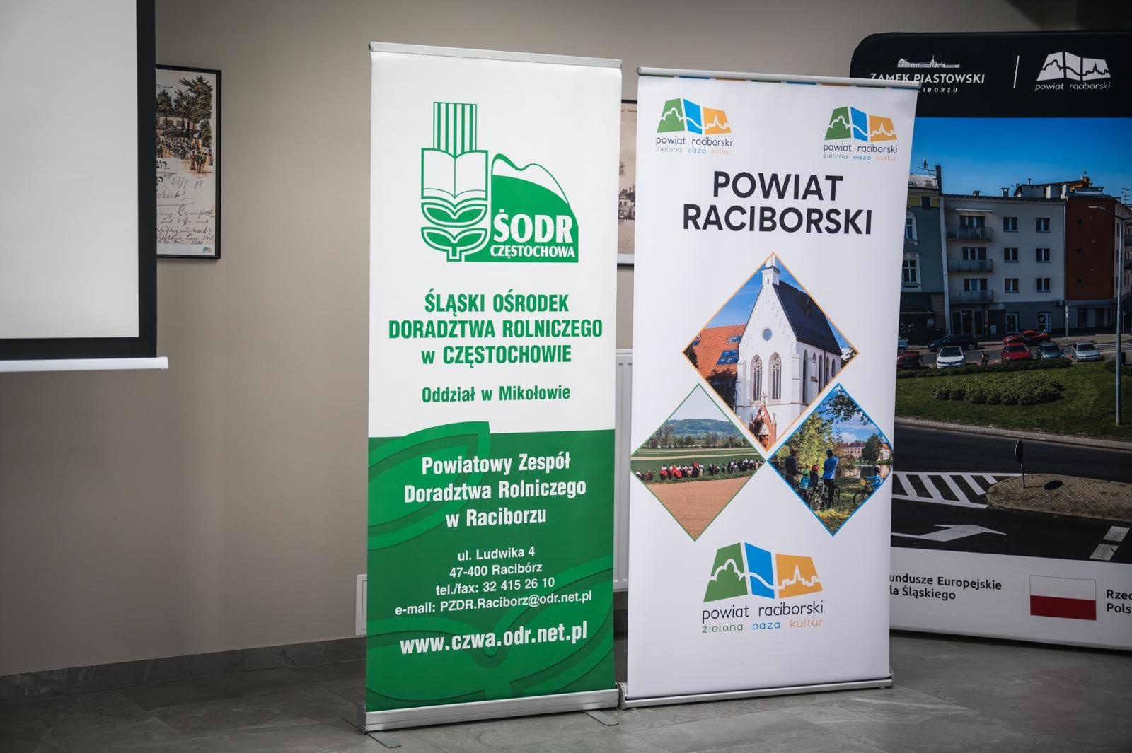 Zdjęcie w galerii na portalu naszraciborz.pl: Rolnicy z powiatu raciborskiego poznawali KSeF na Zamku Piastowskim wiadomości z regionu