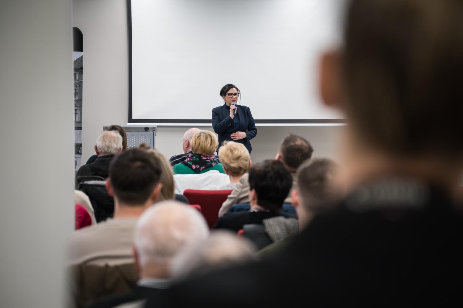 Zdjęcie w galerii na portalu naszraciborz.pl: Rolnicy z powiatu raciborskiego poznawali KSeF na Zamku Piastowskim wiadomości z regionu