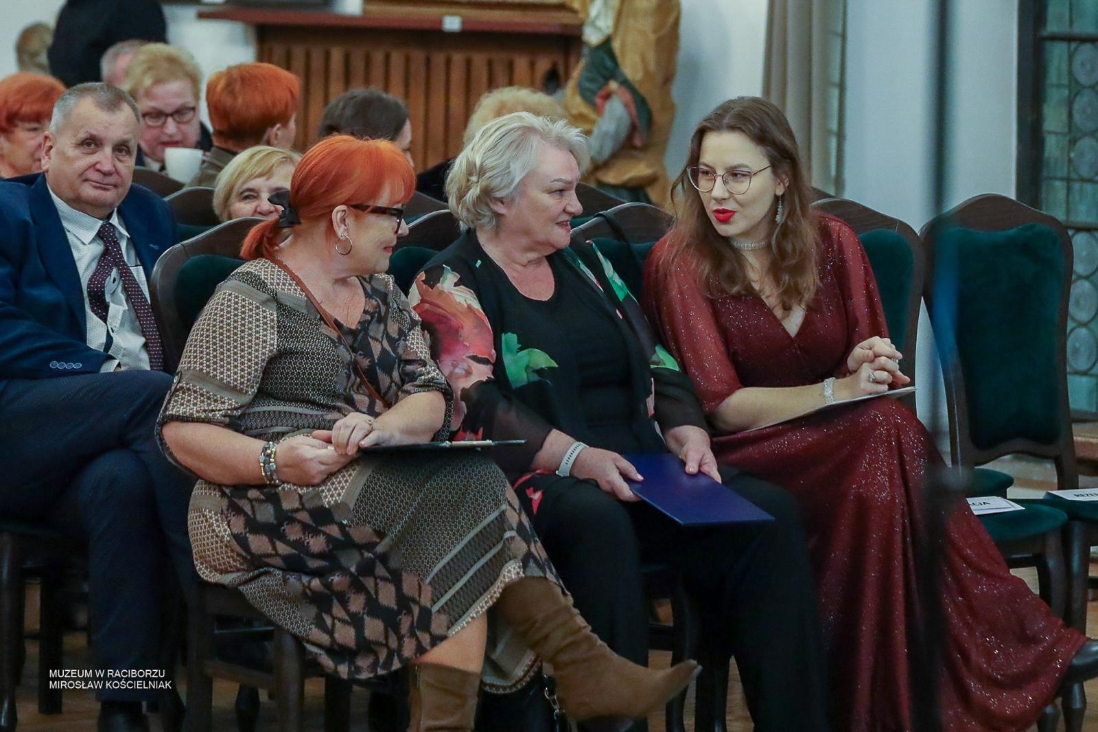 Zdjęcie w galerii na portalu naszraciborz.pl: Benefis Zbigniewa Woźniaka w raciborskim Muzeum wiadomości z regionu