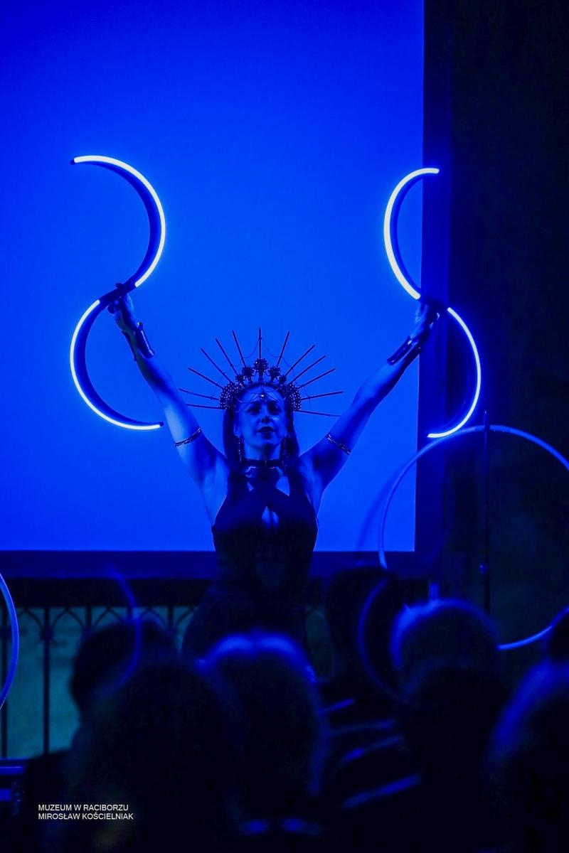 Zdjęcie w galerii na portalu naszraciborz.pl: Benefis Zbigniewa Woźniaka w raciborskim Muzeum wiadomości z regionu