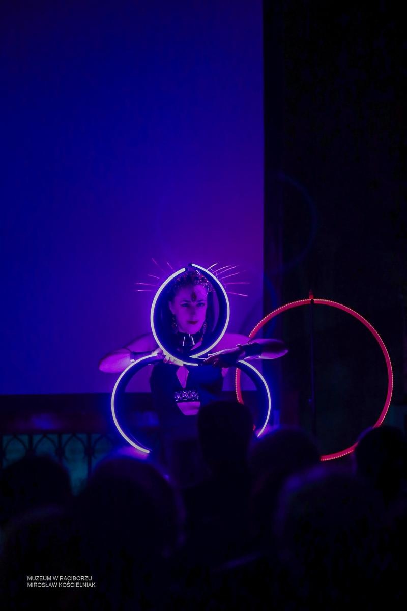 Zdjęcie w galerii na portalu naszraciborz.pl: Benefis Zbigniewa Woźniaka w raciborskim Muzeum wiadomości z regionu