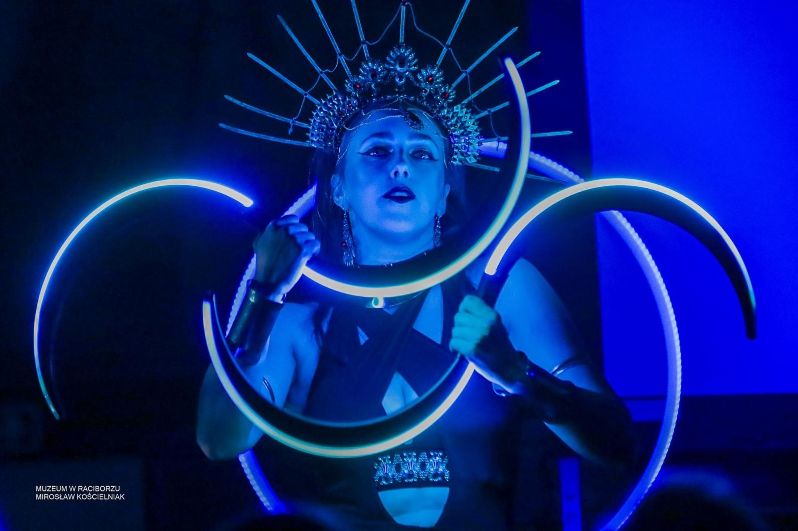 Zdjęcie w galerii na portalu naszraciborz.pl: Benefis Zbigniewa Woźniaka w raciborskim Muzeum wiadomości z regionu