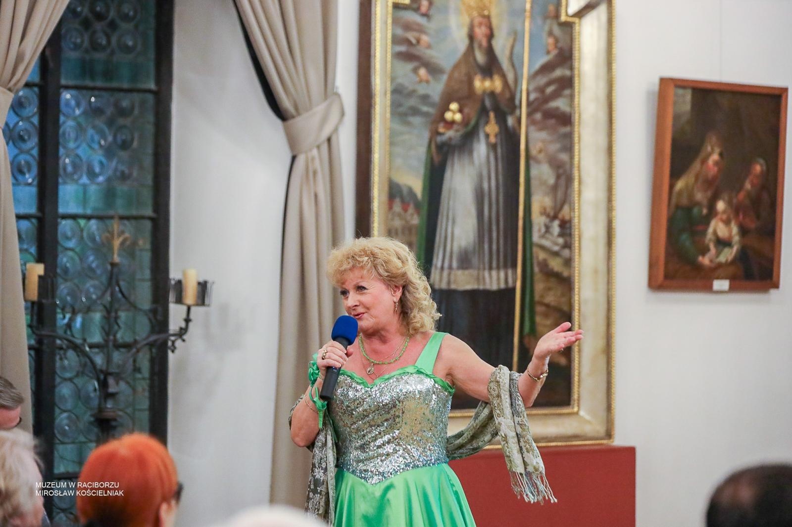 Zdjęcie w galerii na portalu naszraciborz.pl: Benefis Zbigniewa Woźniaka w raciborskim Muzeum wiadomości z regionu