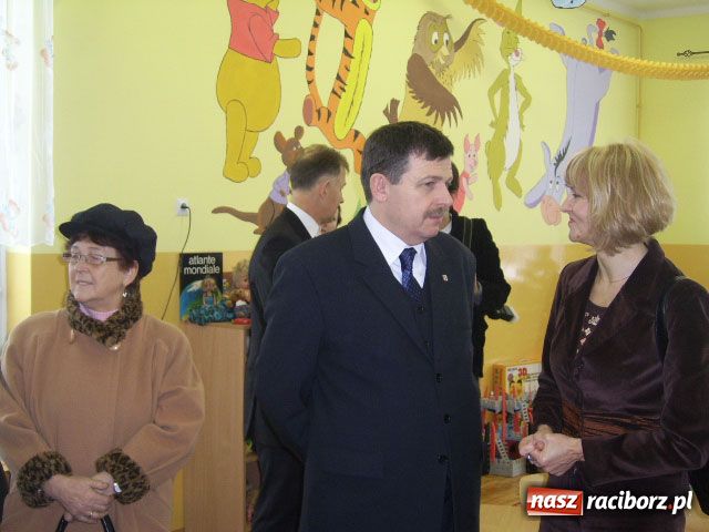 Zdjęcie w galerii na portalu naszraciborz.pl: Sudół ma swoje przedszkole wiadomości z regionu