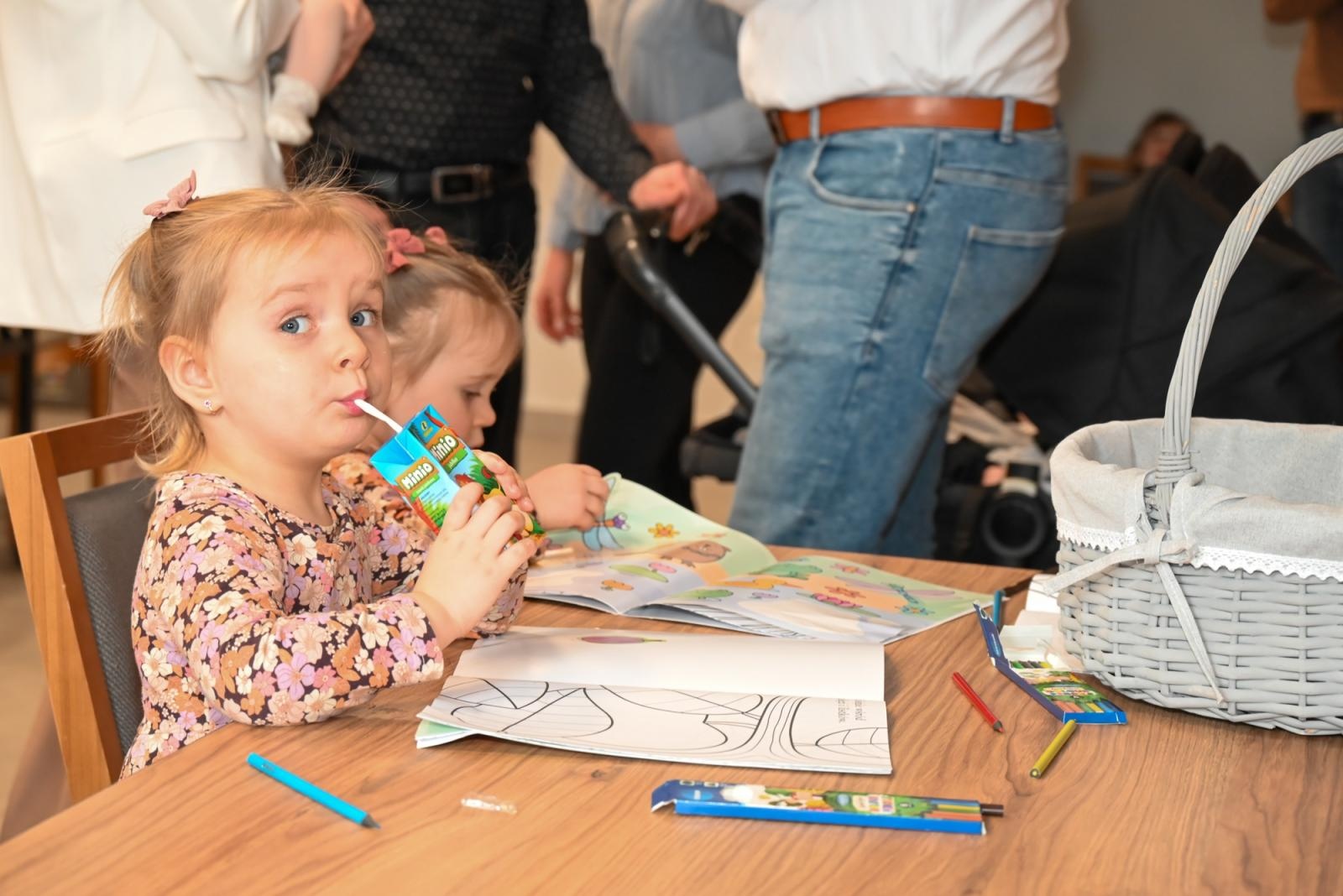 Zdjęcie w galerii na portalu naszraciborz.pl: Przywitanie najmłodszych mieszkańców gminy Krzyżanowice wiadomości z regionu