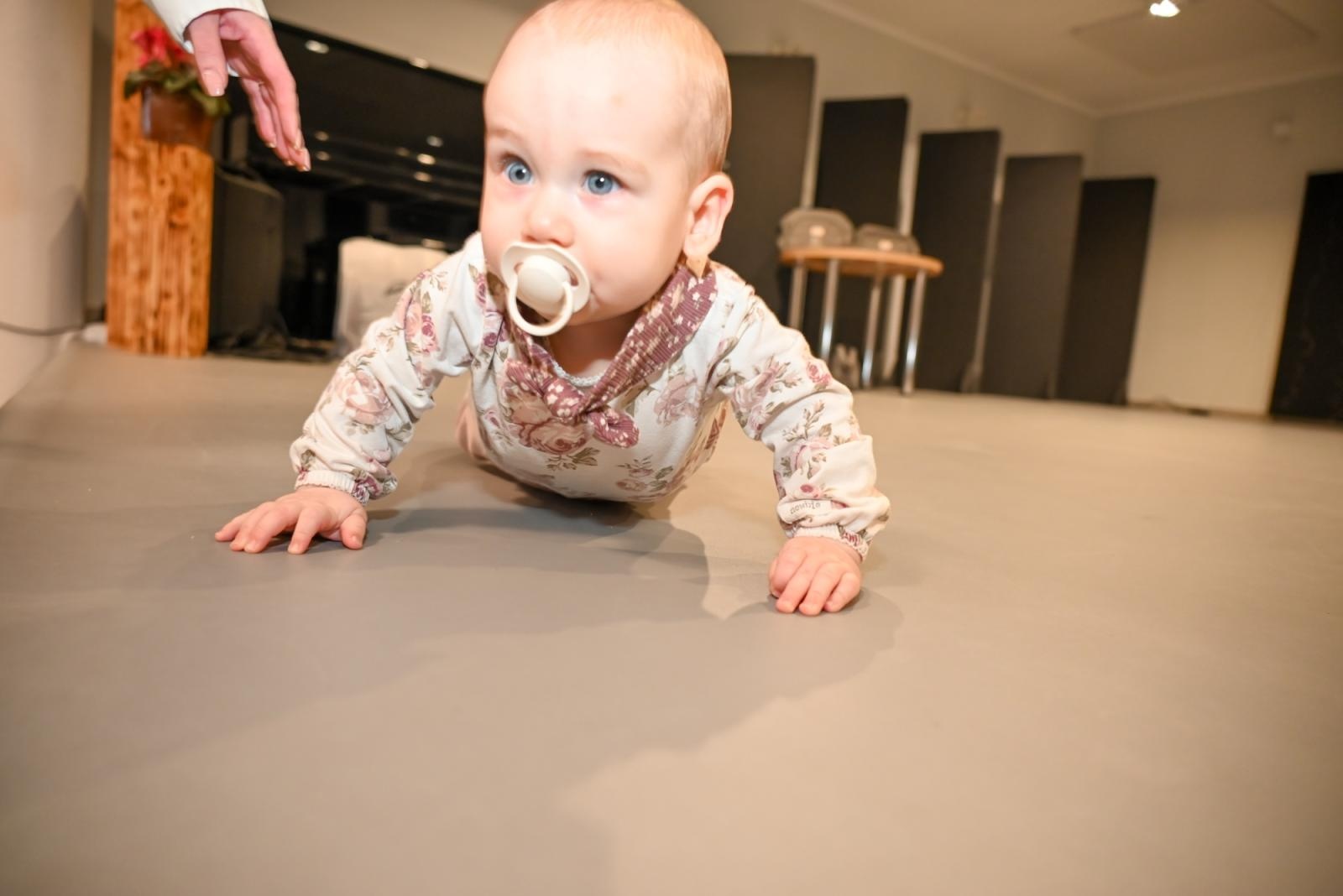 Zdjęcie w galerii na portalu naszraciborz.pl: Przywitanie najmłodszych mieszkańców gminy Krzyżanowice wiadomości z regionu