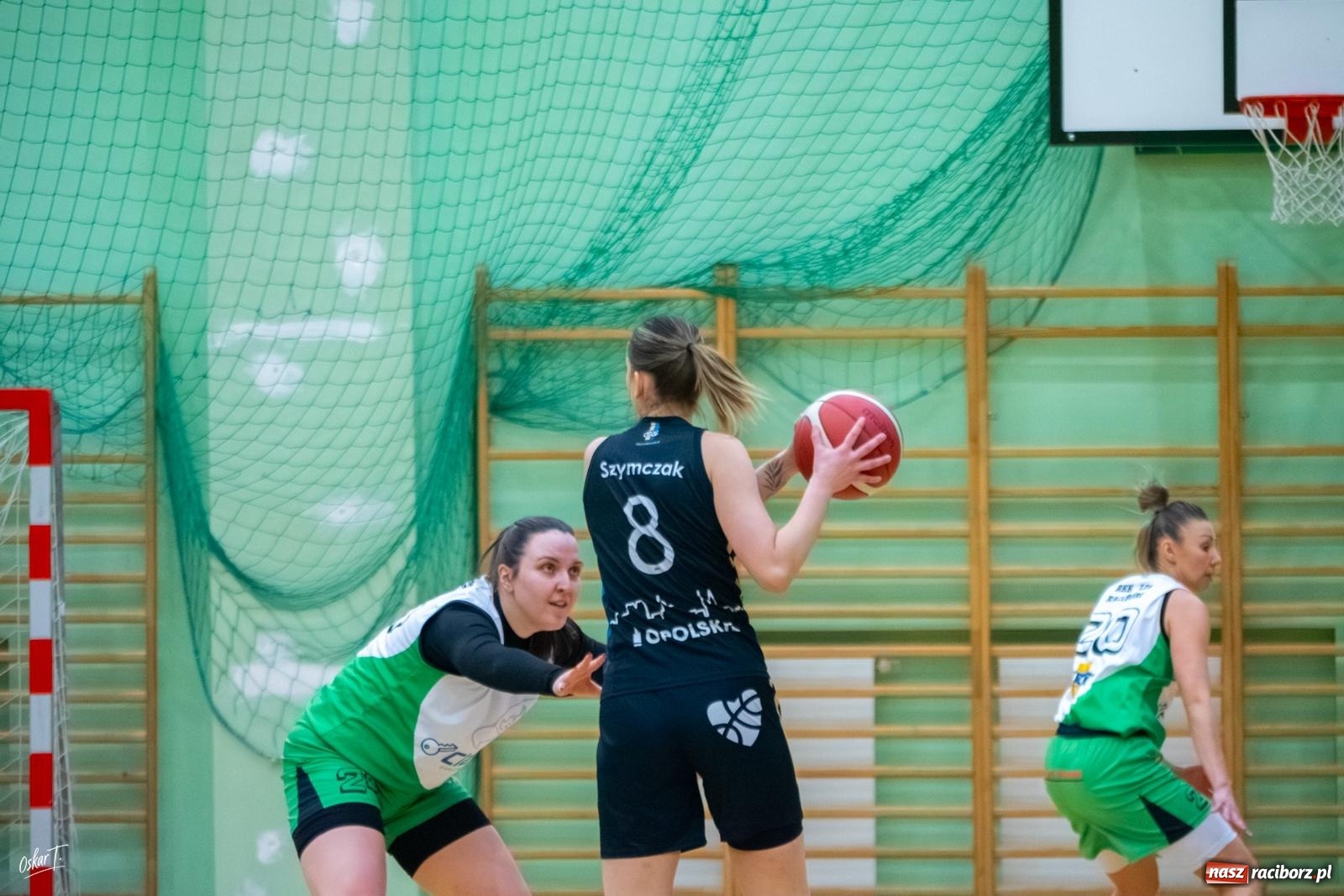 Zdjęcie w galerii na portalu naszraciborz.pl: Koszykówka: Zwycięstwo RKK z outsiderem na zakończenie sezonu [FOTO i WIDEO] wiadomości z regionu