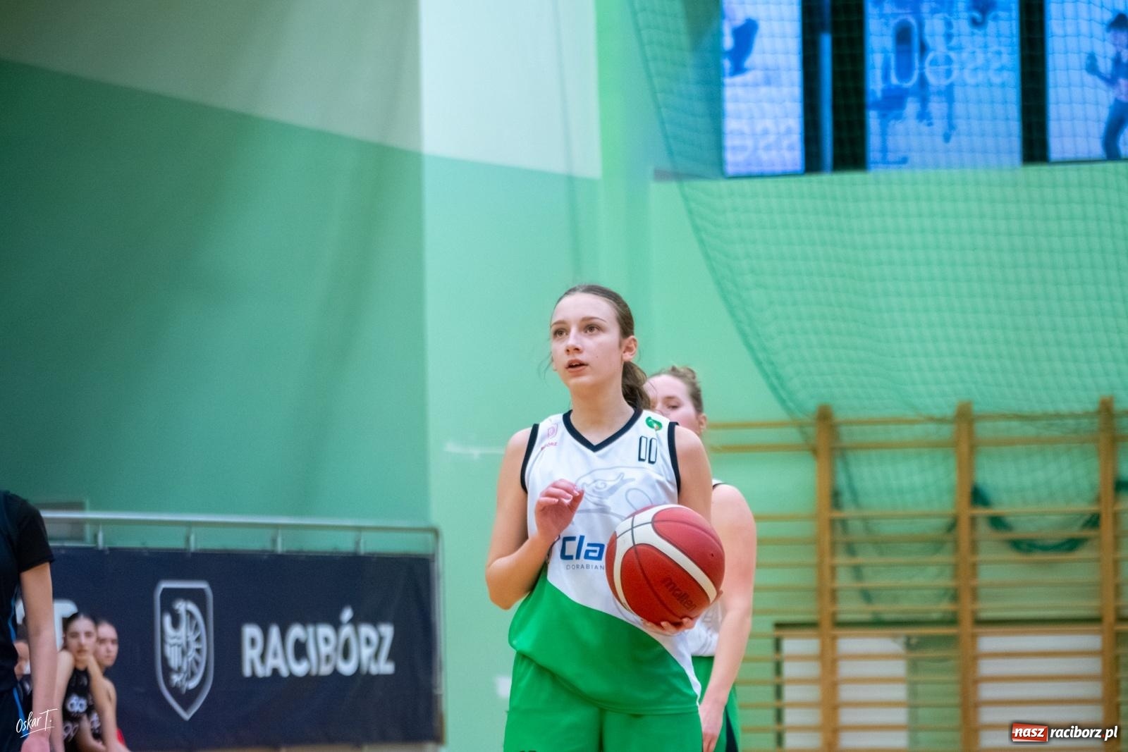 Zdjęcie w galerii na portalu naszraciborz.pl: Koszykówka: Zwycięstwo RKK z outsiderem na zakończenie sezonu [FOTO i WIDEO] wiadomości z regionu