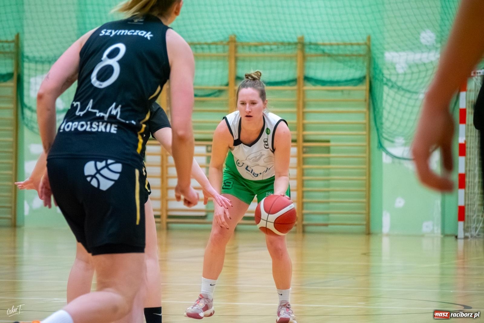 Zdjęcie w galerii na portalu naszraciborz.pl: Koszykówka: Zwycięstwo RKK z outsiderem na zakończenie sezonu [FOTO i WIDEO] wiadomości z regionu