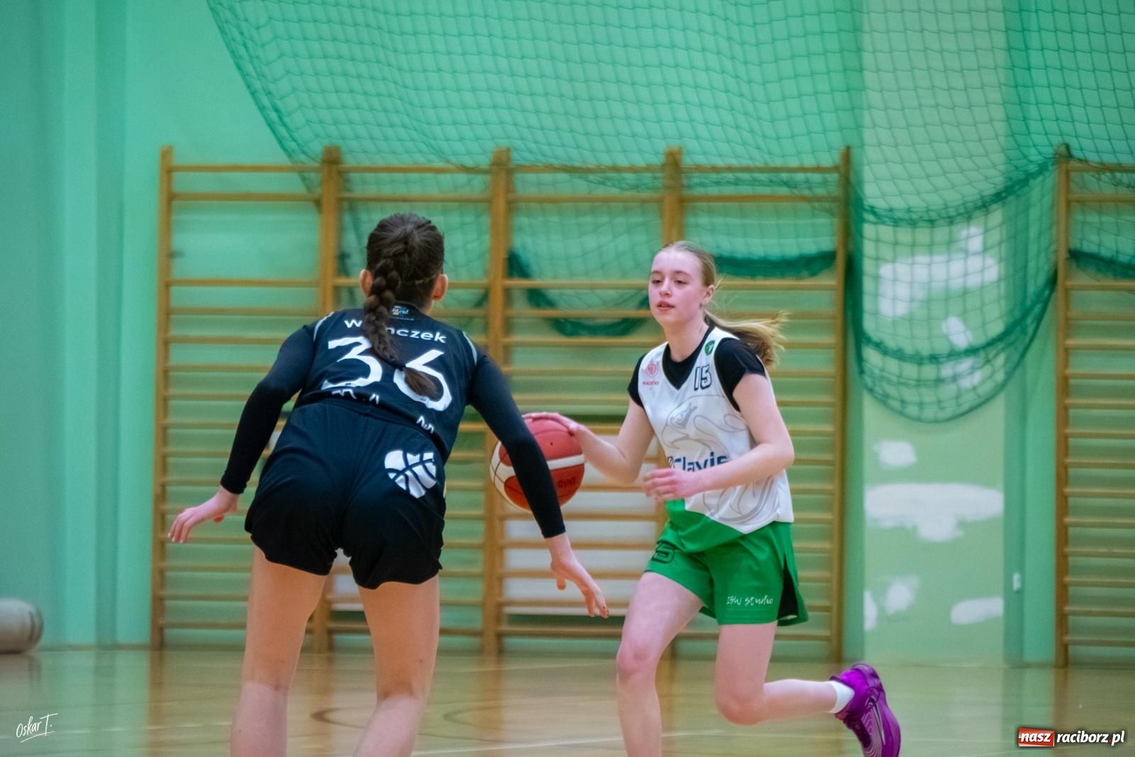 Zdjęcie w galerii na portalu naszraciborz.pl: Koszykówka: Zwycięstwo RKK z outsiderem na zakończenie sezonu [FOTO i WIDEO] wiadomości z regionu