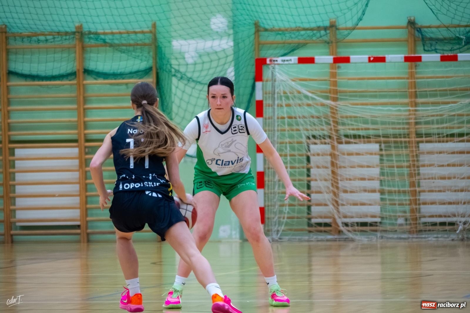 Zdjęcie w galerii na portalu naszraciborz.pl: Koszykówka: Zwycięstwo RKK z outsiderem na zakończenie sezonu [FOTO i WIDEO] wiadomości z regionu