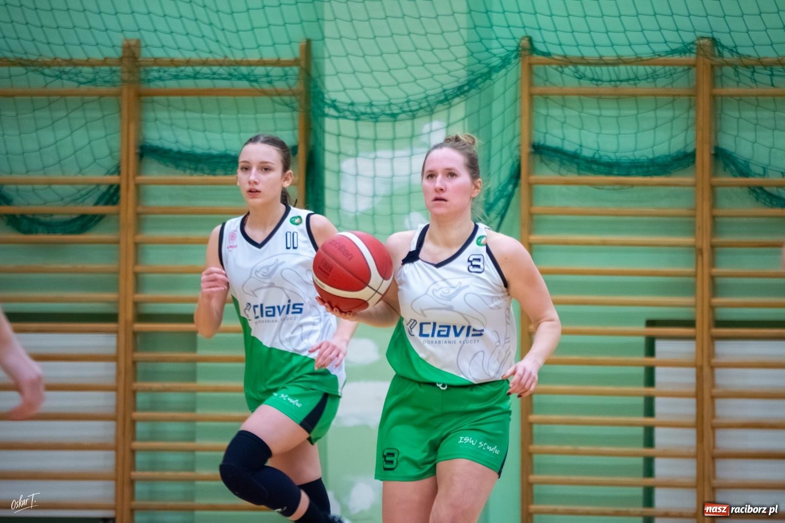 Zdjęcie w galerii na portalu naszraciborz.pl: Koszykówka: Zwycięstwo RKK z outsiderem na zakończenie sezonu [FOTO i WIDEO] wiadomości z regionu