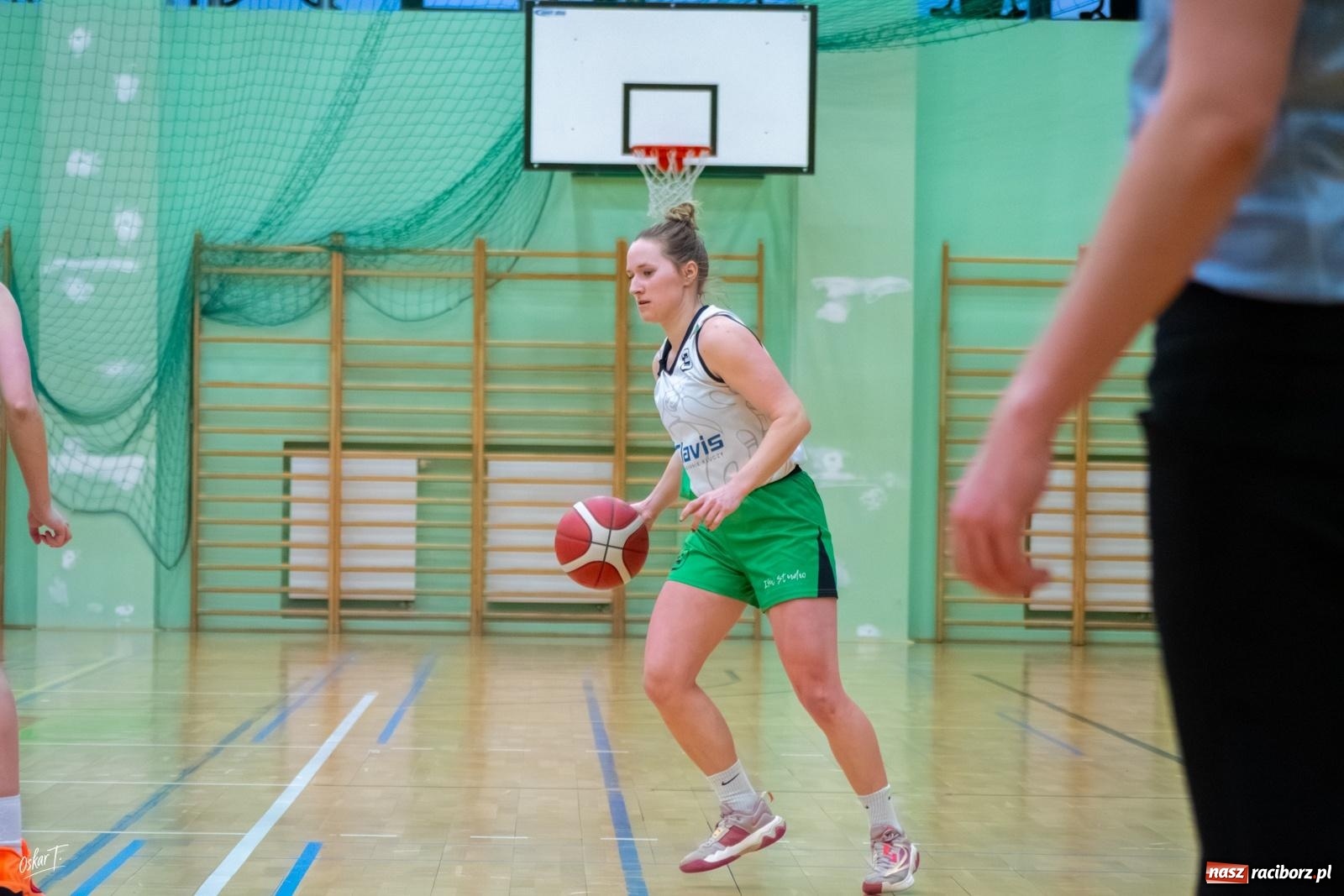 Zdjęcie w galerii na portalu naszraciborz.pl: Koszykówka: Zwycięstwo RKK z outsiderem na zakończenie sezonu [FOTO i WIDEO] wiadomości z regionu