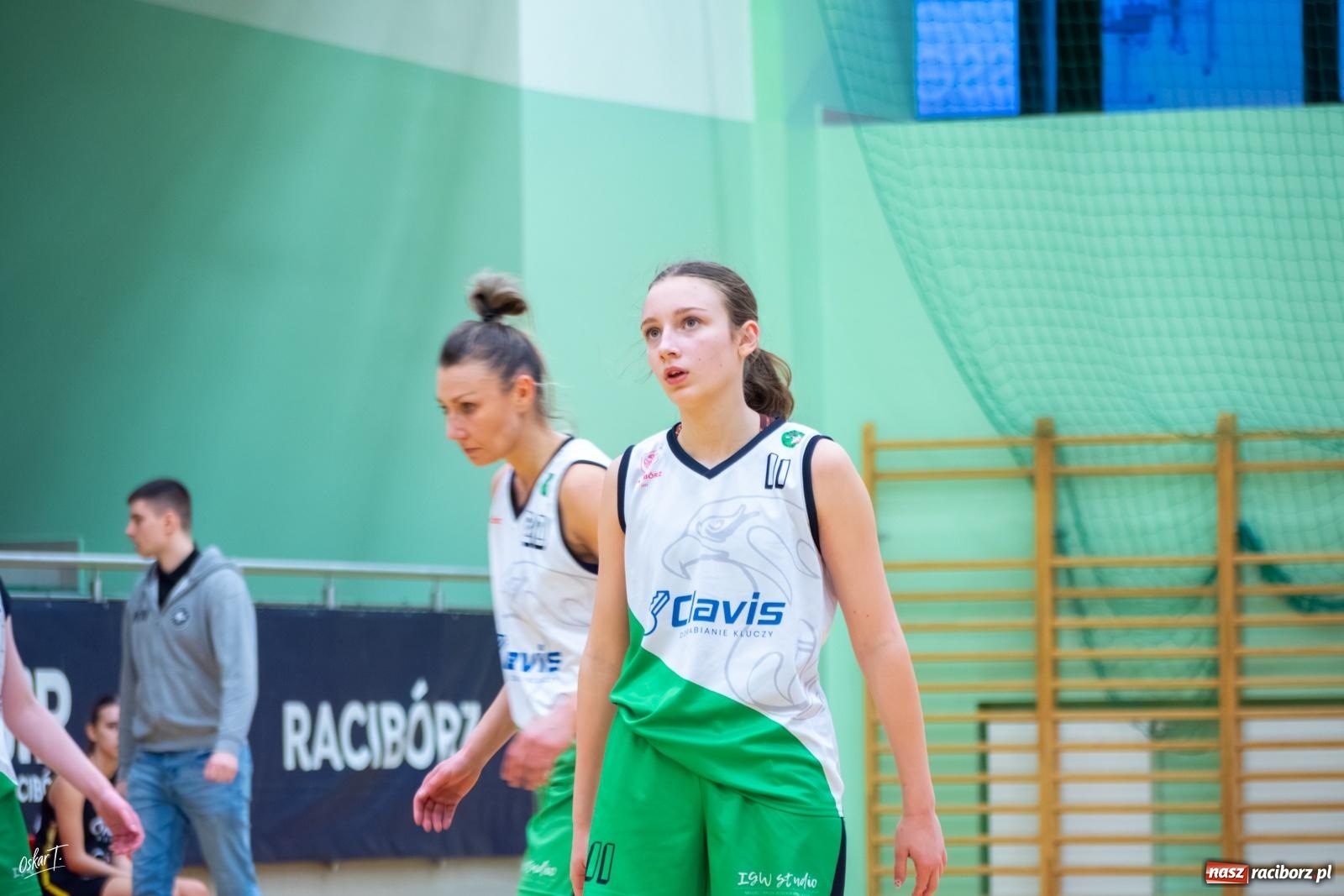 Zdjęcie w galerii na portalu naszraciborz.pl: Koszykówka: Zwycięstwo RKK z outsiderem na zakończenie sezonu [FOTO i WIDEO] wiadomości z regionu