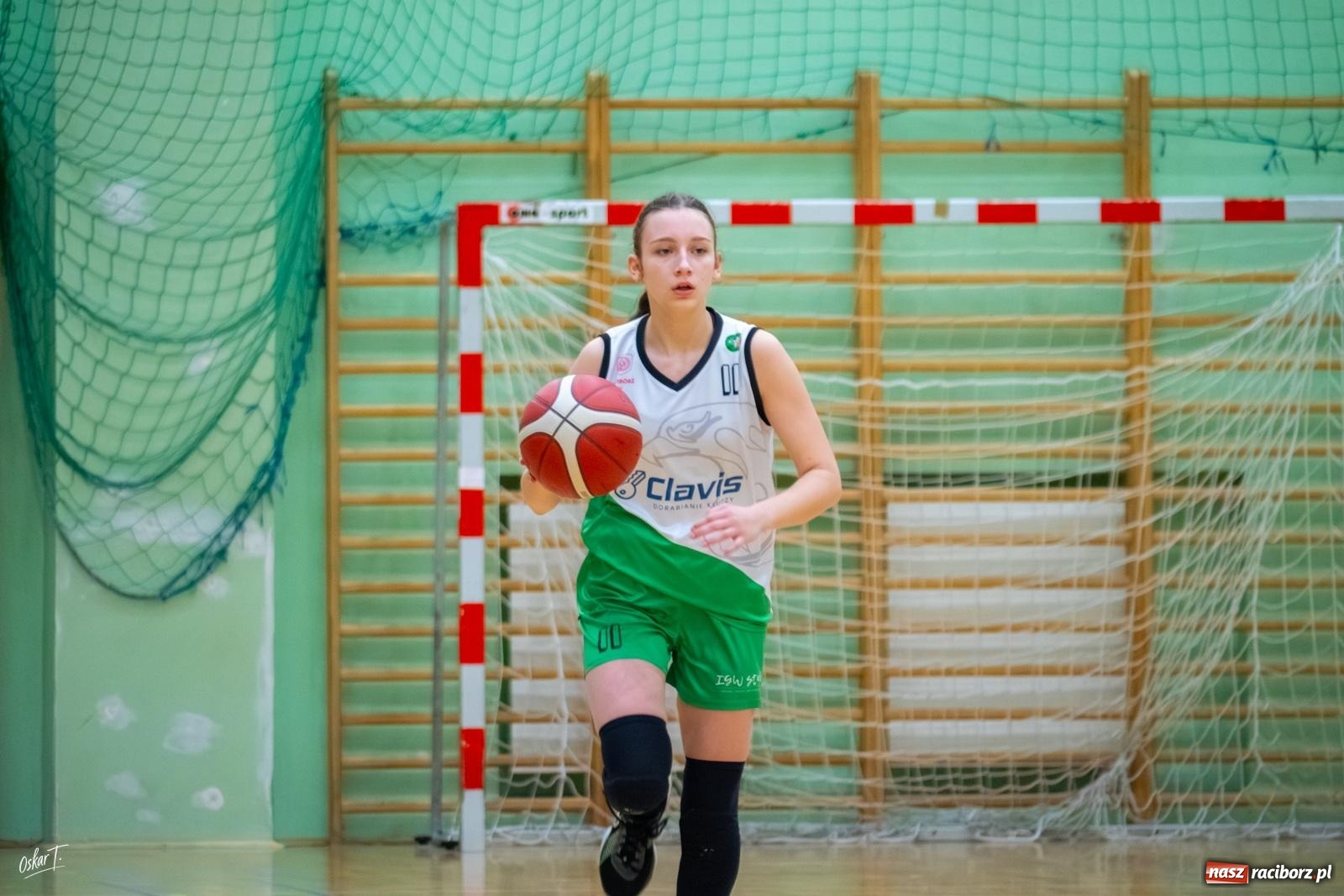 Zdjęcie w galerii na portalu naszraciborz.pl: Koszykówka: Zwycięstwo RKK z outsiderem na zakończenie sezonu [FOTO i WIDEO] wiadomości z regionu