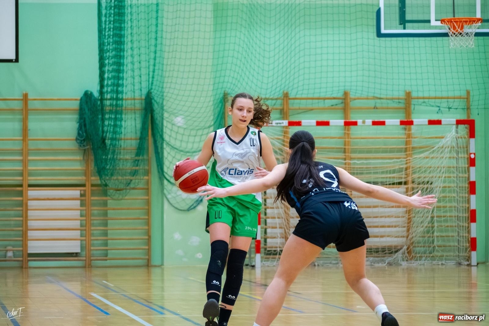 Zdjęcie w galerii na portalu naszraciborz.pl: Koszykówka: Zwycięstwo RKK z outsiderem na zakończenie sezonu [FOTO i WIDEO] wiadomości z regionu