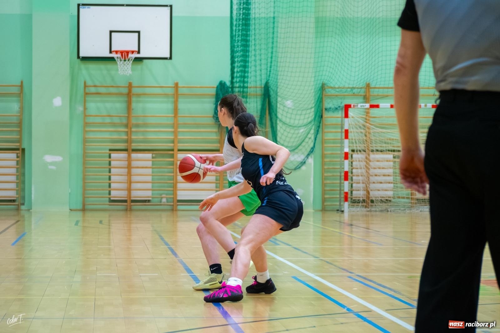 Zdjęcie w galerii na portalu naszraciborz.pl: Koszykówka: Zwycięstwo RKK z outsiderem na zakończenie sezonu [FOTO i WIDEO] wiadomości z regionu