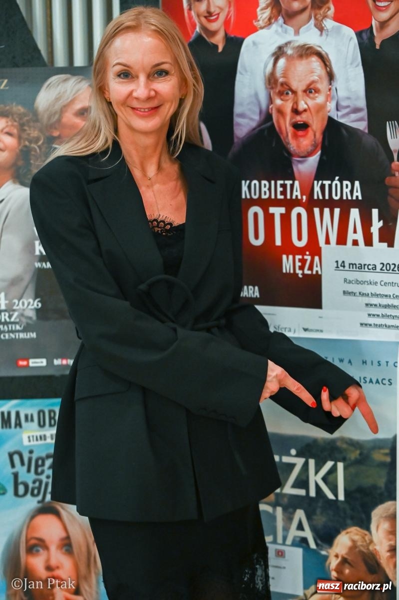 Zdjęcie w galerii na portalu naszraciborz.pl: 10 Tenorów – z miłości do kobiet. Muzyczne święto w Raciborskim Centrum Kultury [FOTO i WIDEO] wiadomości z regionu