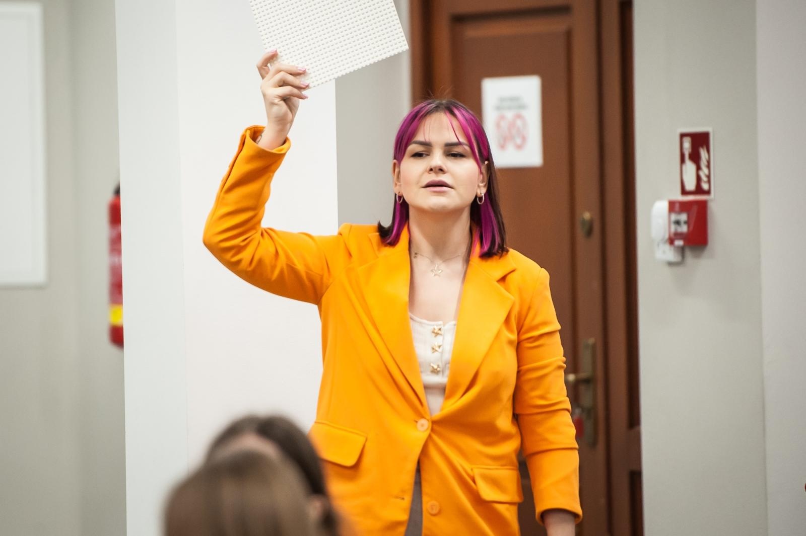 Zdjęcie w galerii na portalu naszraciborz.pl: Ponad pół miliona klocków na Zamku Piastowskim – ferie w Powiecie Raciborskim trwają wiadomości z regionu