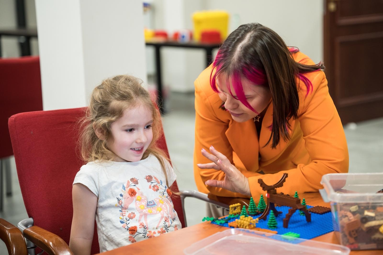 Zdjęcie w galerii na portalu naszraciborz.pl: Ponad pół miliona klocków na Zamku Piastowskim – ferie w Powiecie Raciborskim trwają wiadomości z regionu