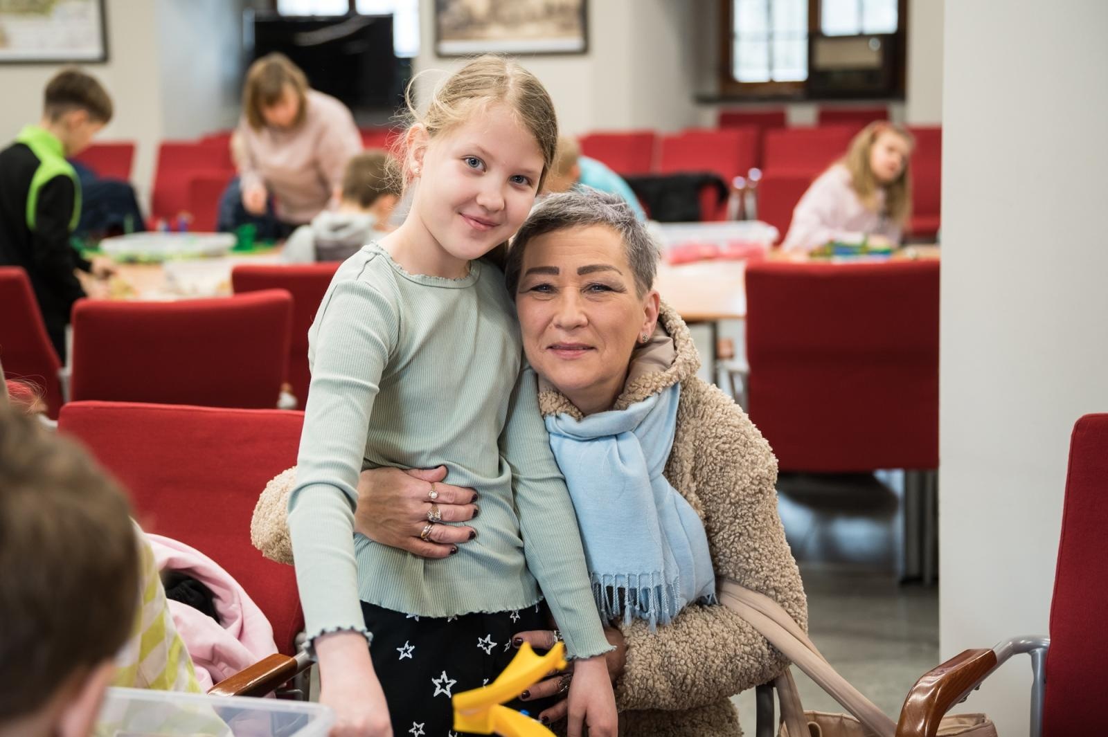 Zdjęcie w galerii na portalu naszraciborz.pl: Ponad pół miliona klocków na Zamku Piastowskim – ferie w Powiecie Raciborskim trwają wiadomości z regionu