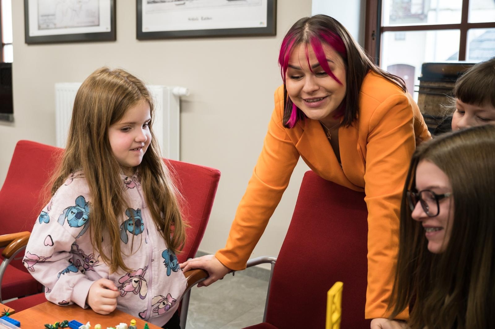 Zdjęcie w galerii na portalu naszraciborz.pl: Ponad pół miliona klocków na Zamku Piastowskim – ferie w Powiecie Raciborskim trwają wiadomości z regionu