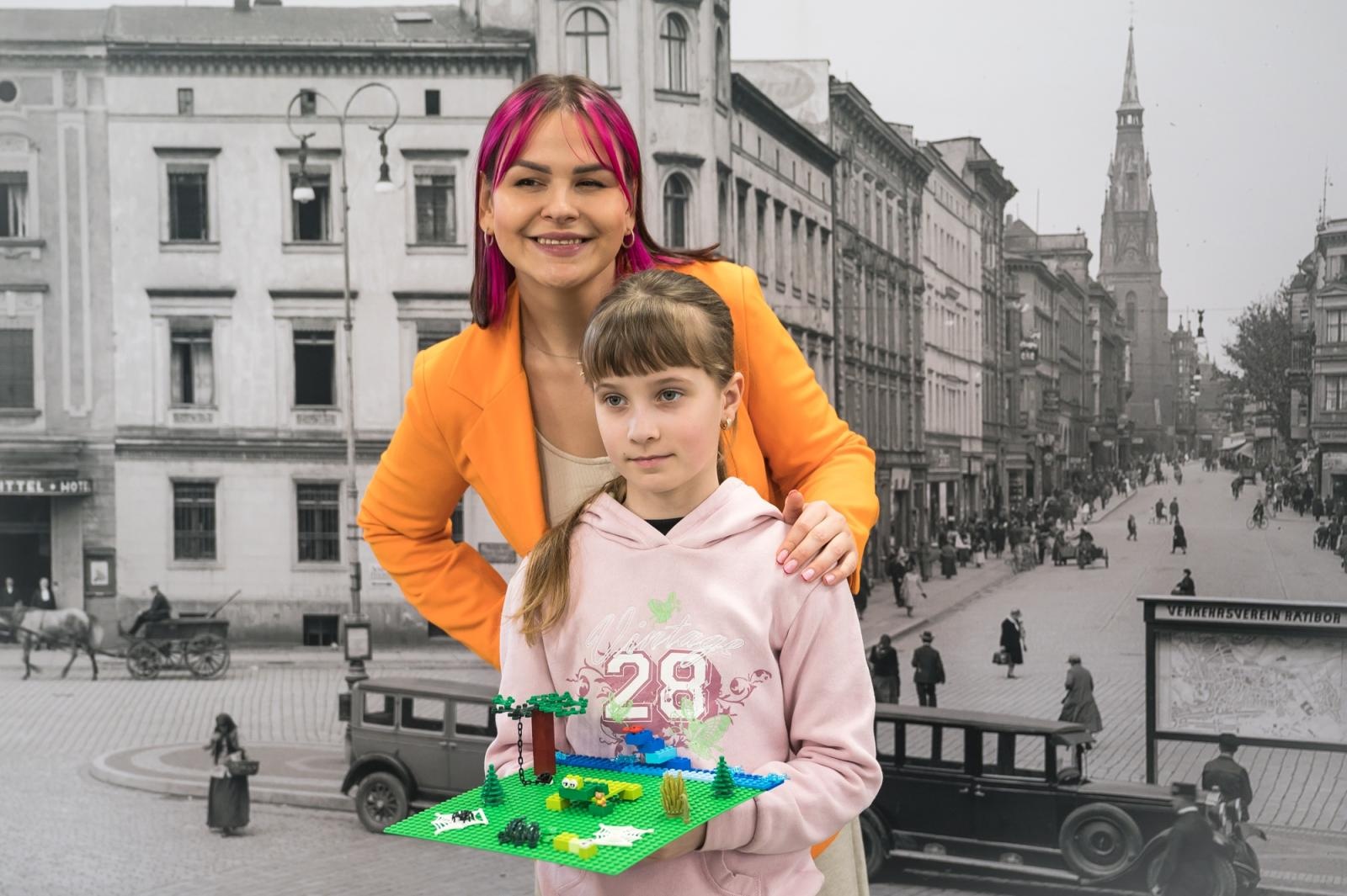 Zdjęcie w galerii na portalu naszraciborz.pl: Ponad pół miliona klocków na Zamku Piastowskim – ferie w Powiecie Raciborskim trwają wiadomości z regionu