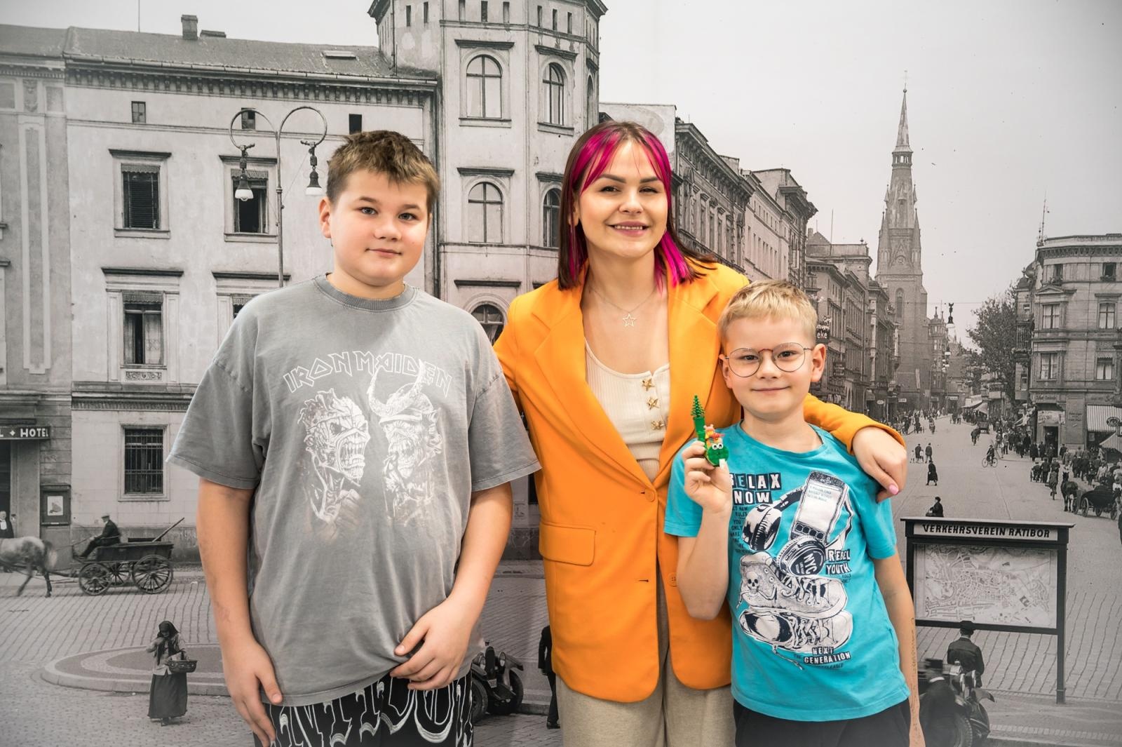 Zdjęcie w galerii na portalu naszraciborz.pl: Ponad pół miliona klocków na Zamku Piastowskim – ferie w Powiecie Raciborskim trwają wiadomości z regionu