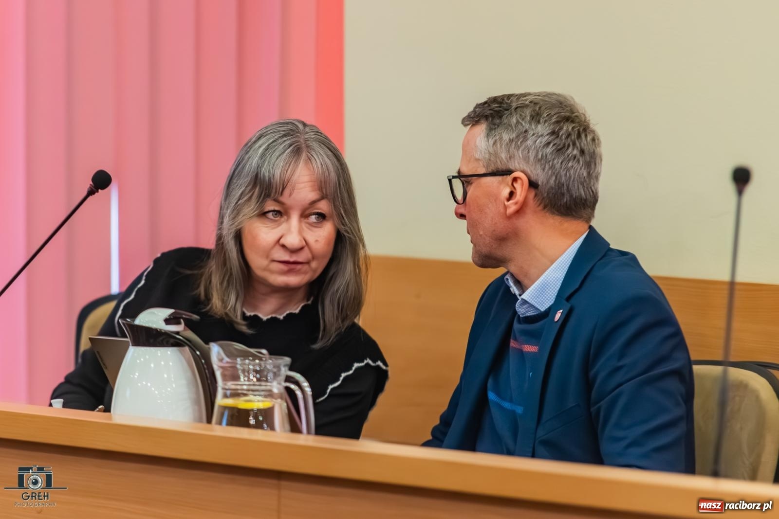 Zdjęcie w galerii na portalu naszraciborz.pl: Raciborskie schronisko dla zwierząt w centrum obrad komisji rozwoju wiadomości z regionu