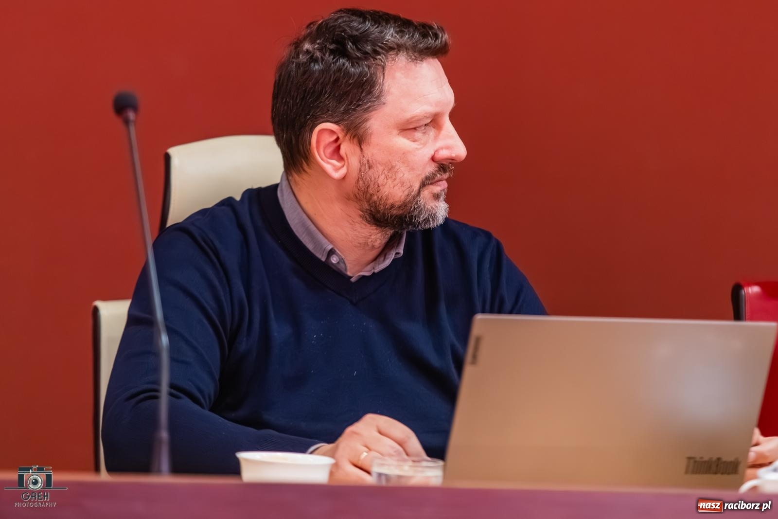 Zdjęcie w galerii na portalu naszraciborz.pl: Raciborskie schronisko dla zwierząt w centrum obrad komisji rozwoju wiadomości z regionu