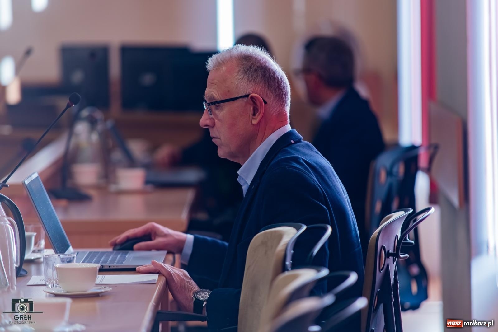 Zdjęcie w galerii na portalu naszraciborz.pl: Raciborskie schronisko dla zwierząt w centrum obrad komisji rozwoju wiadomości z regionu