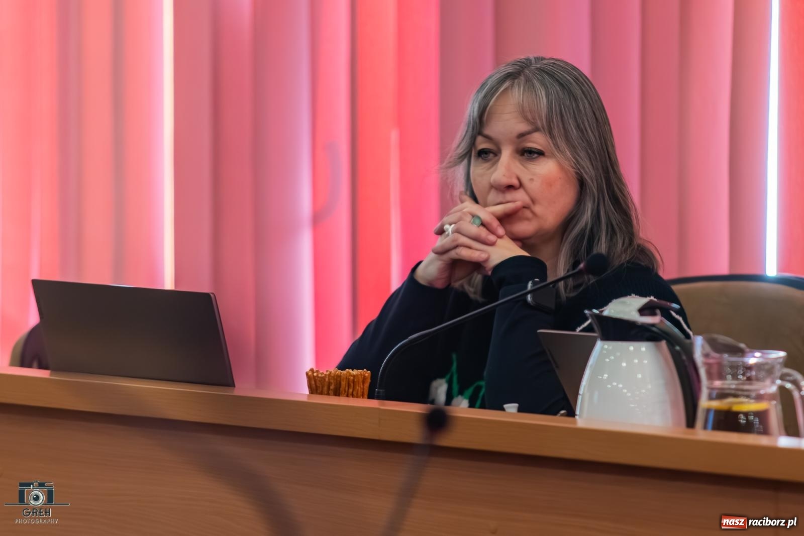 Zdjęcie w galerii na portalu naszraciborz.pl: Raciborskie schronisko dla zwierząt w centrum obrad komisji rozwoju wiadomości z regionu